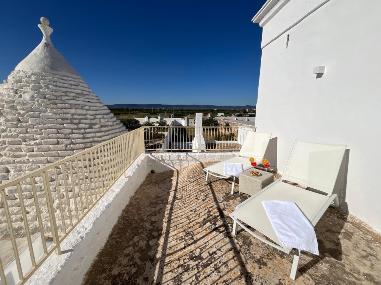 Masseria Forcatella Fasano Exterior foto